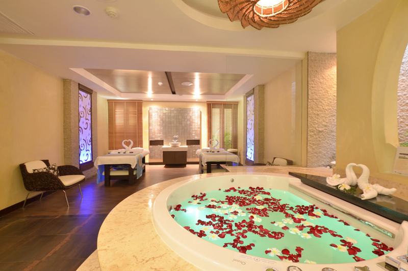 Отель Springfield @ Sea Resort & Spa