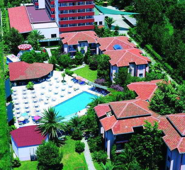 호텔 Süral Garden