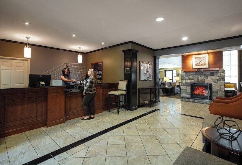 酒店 Staybridge Suites Fairfield Napa Valley Area, An Ihg