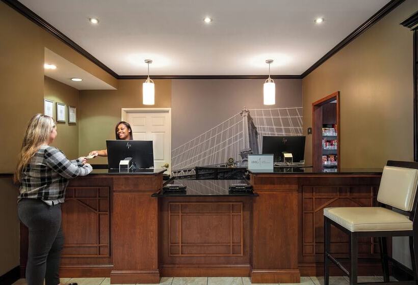 酒店 Staybridge Suites Fairfield Napa Valley Area, An Ihg