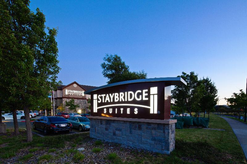 酒店 Staybridge Suites Fairfield Napa Valley Area, An Ihg