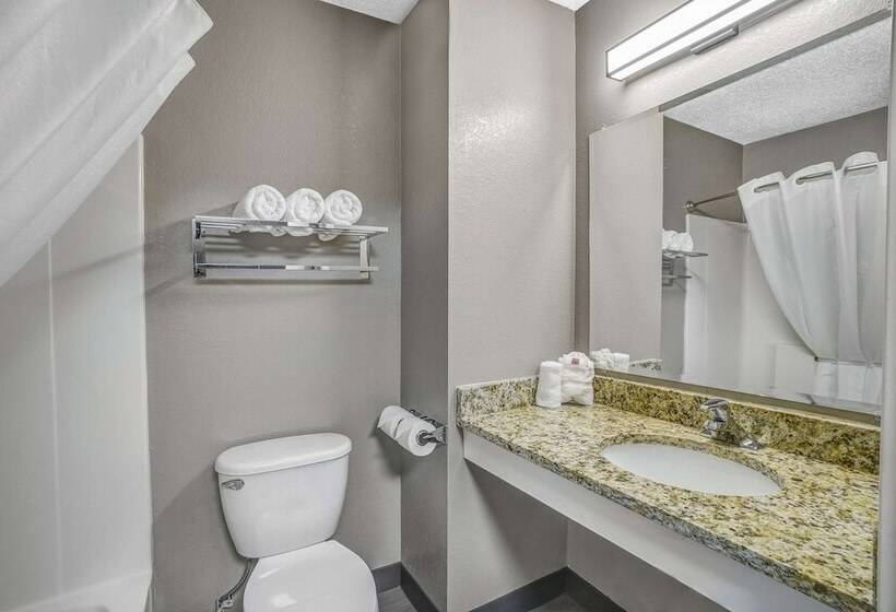 فندق Studio 6 Duluth Ga Near Gas South District