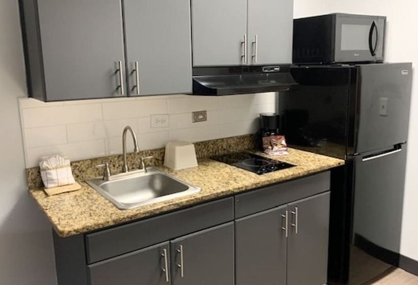 فندق Studio 6 Duluth Ga Near Gas South District