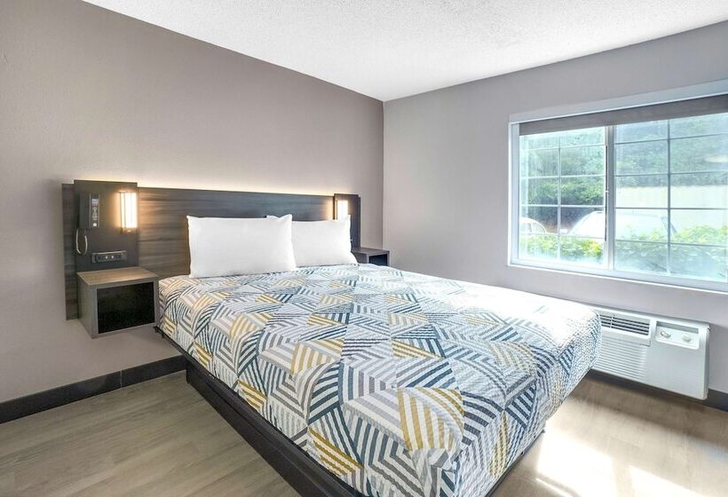 فندق Studio 6 Duluth Ga Near Gas South District