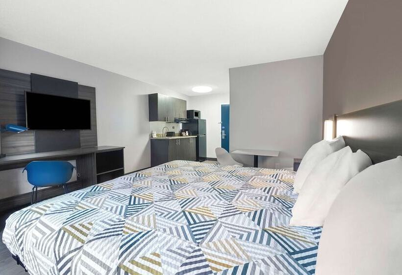 فندق Studio 6 Duluth Ga Near Gas South District