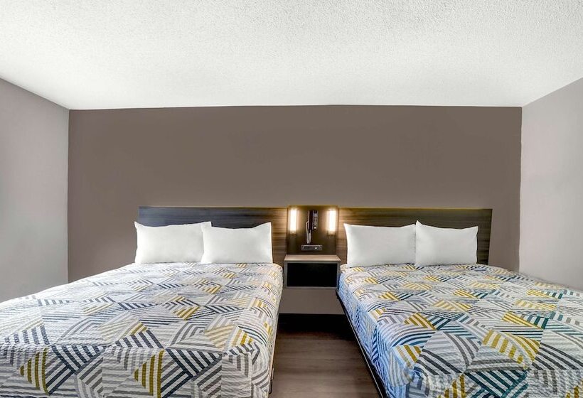 فندق Studio 6 Duluth Ga Near Gas South District