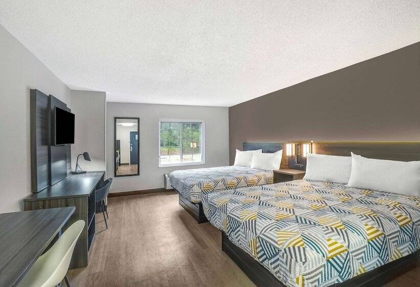 فندق Studio 6 Duluth Ga Near Gas South District