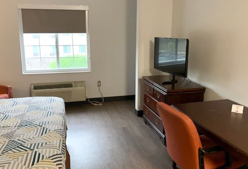 فندق Studio 6 Duluth Ga Near Gas South District