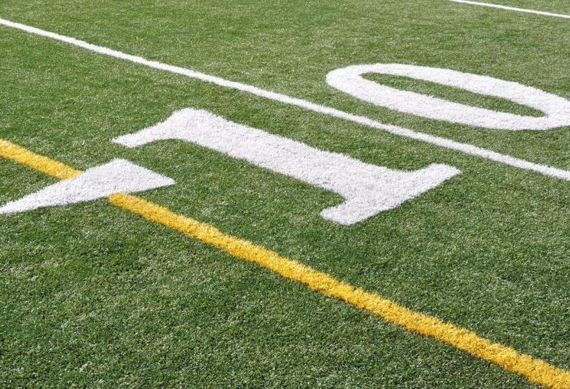 בית מלון כפרי Studios & Suites 4 Less Charlotte