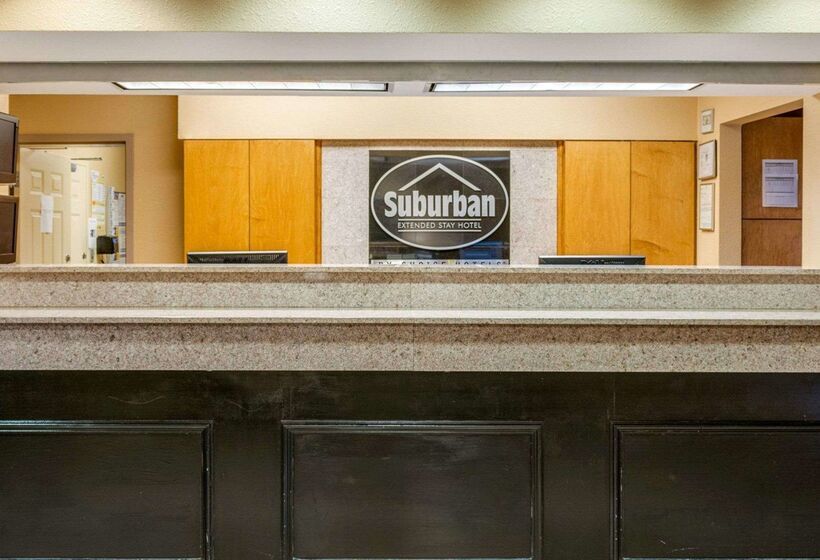 هتل Suburban Studios Avondale