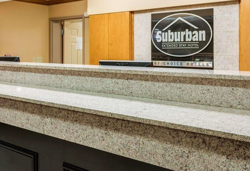 هتل Suburban Studios Avondale