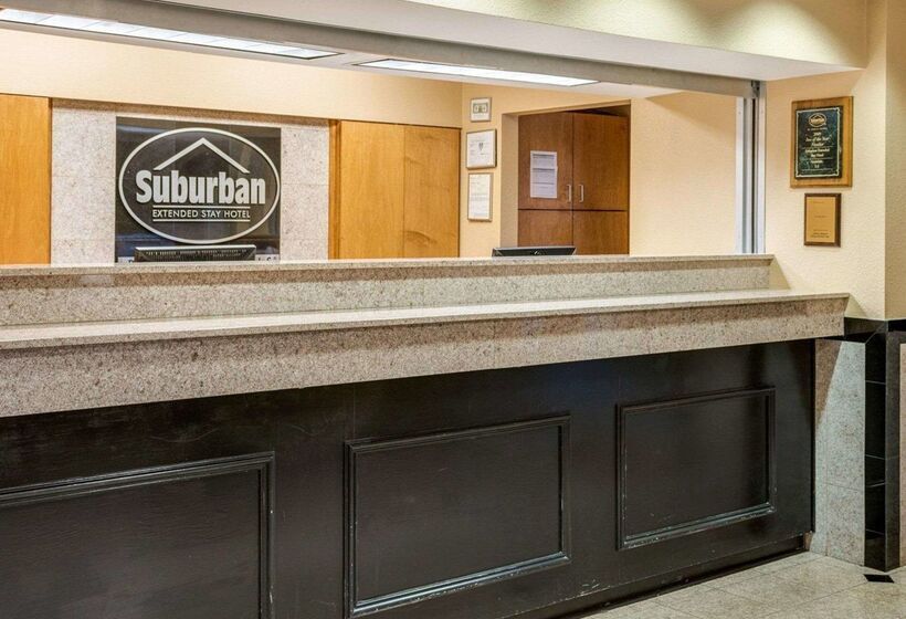 هتل Suburban Studios Avondale