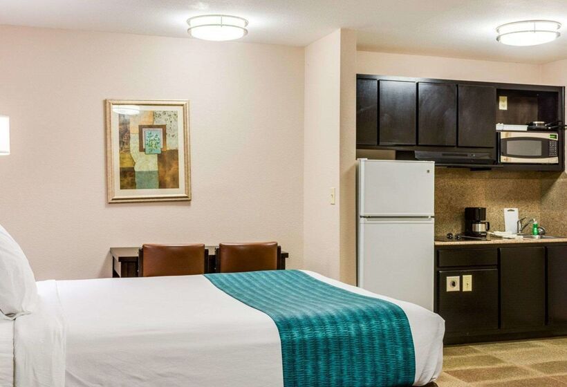 هتل Suburban Studios Avondale