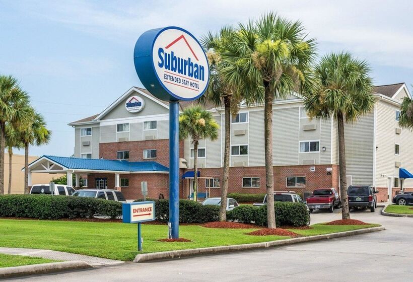 هتل Suburban Studios Avondale