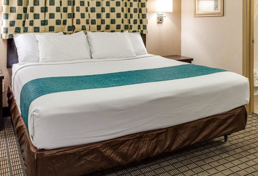 هتل Suburban Studios Avondale