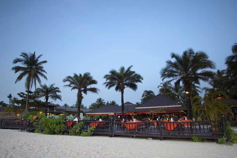 호텔 Sudala Beach Resort