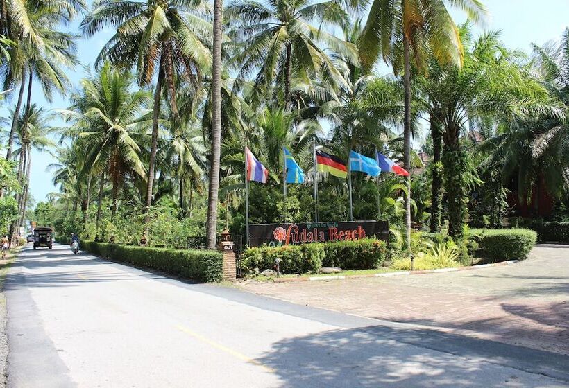 호텔 Sudala Beach Resort