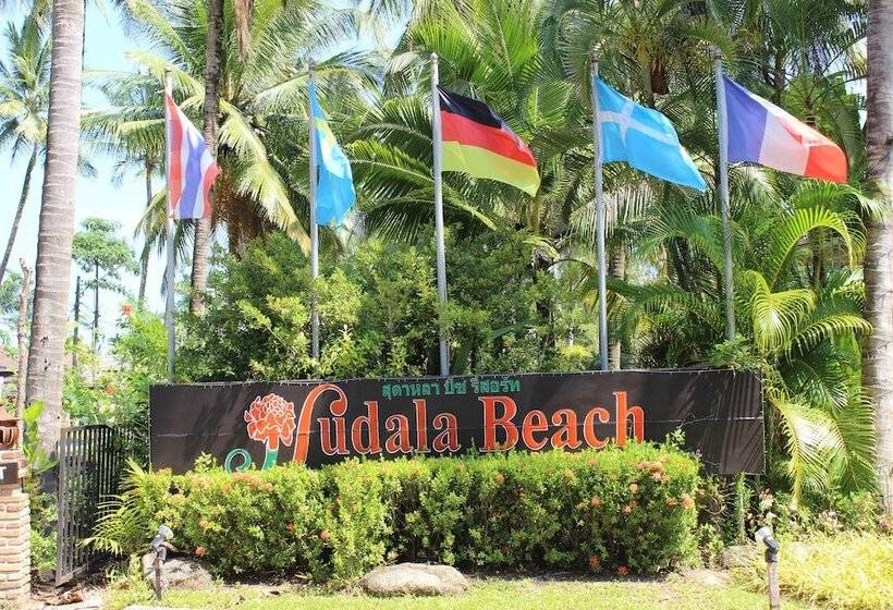 호텔 Sudala Beach Resort