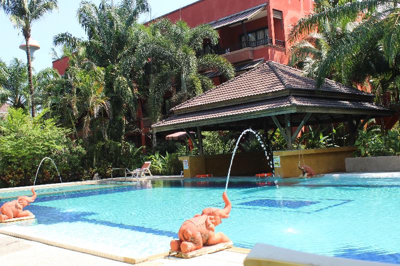 호텔 Sudala Beach Resort