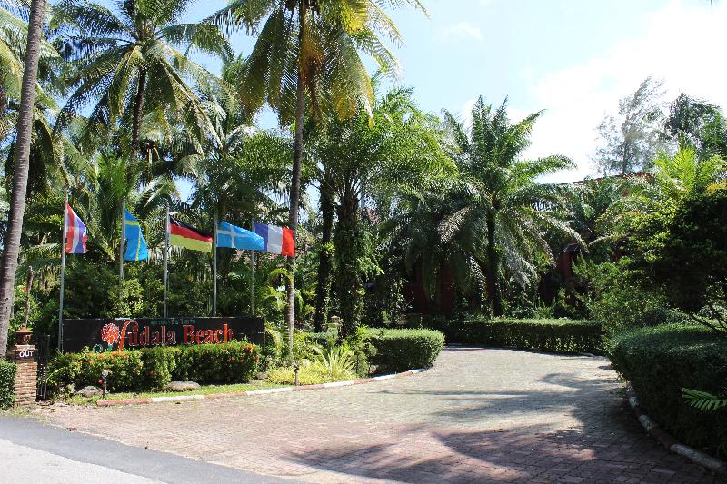 호텔 Sudala Beach Resort