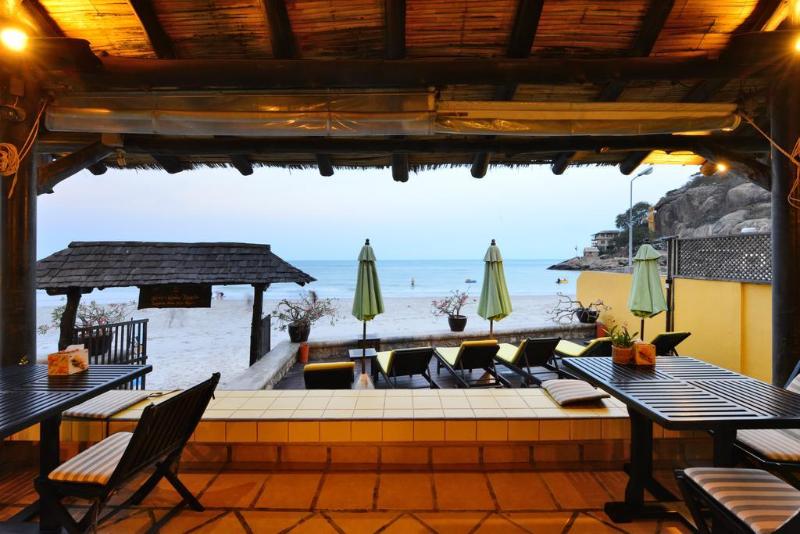 בית מלון כפרי Supatra Hua Hin Resort