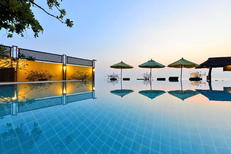 בית מלון כפרי Supatra Hua Hin Resort