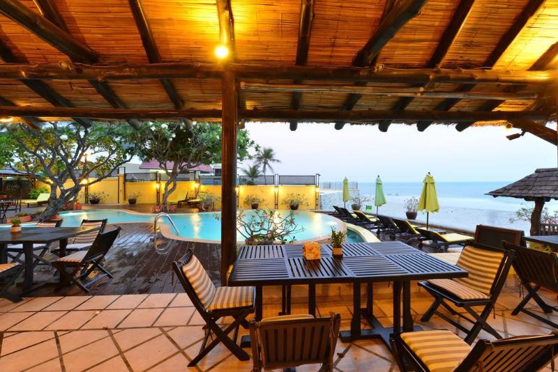 בית מלון כפרי Supatra Hua Hin Resort