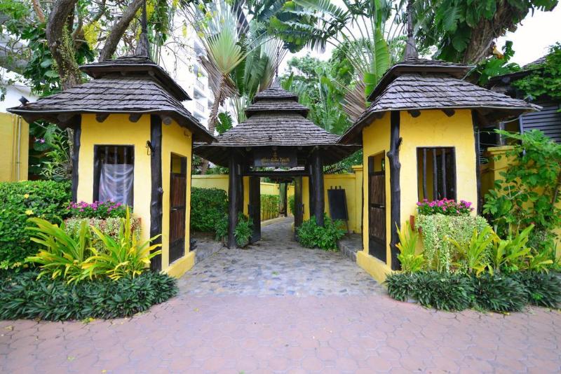 בית מלון כפרי Supatra Hua Hin Resort