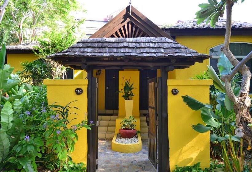 ホテル Supatra Hua Hin Resort