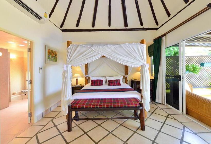 בית מלון כפרי Supatra Hua Hin Resort