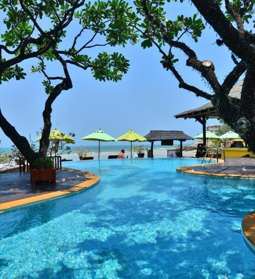 ホテル Supatra Hua Hin Resort