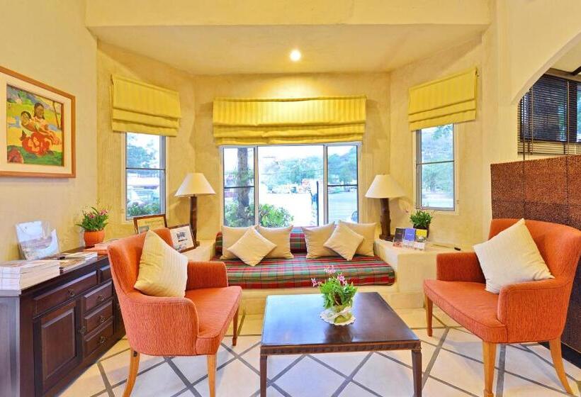 ホテル Supatra Hua Hin Resort