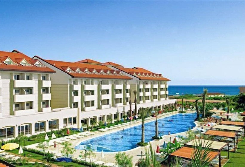 Отель Sural Resort All Inclusive