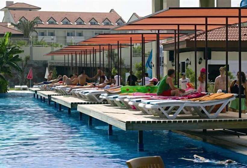 Отель Sural Resort All Inclusive