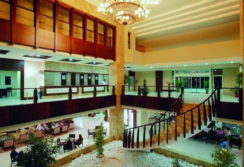 Отель Sural Resort All Inclusive