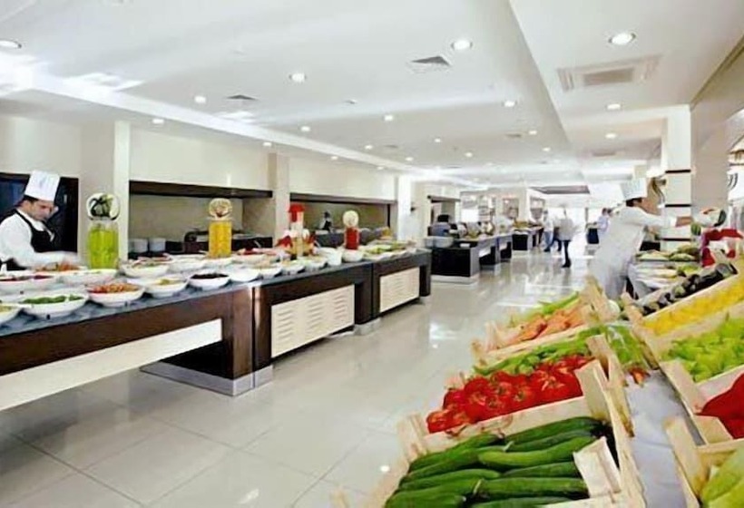 Отель Sural Resort All Inclusive