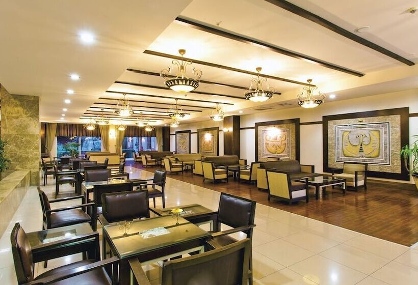 Отель Sural Resort All Inclusive