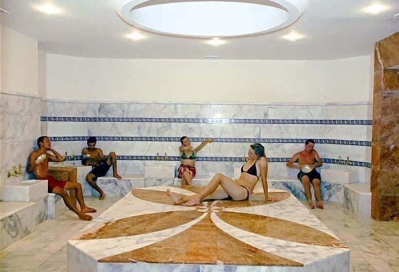 Отель Sural Resort All Inclusive