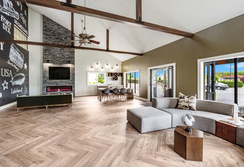 Surestay Plus Hotel By Best Western Mcguire Afb Jackson