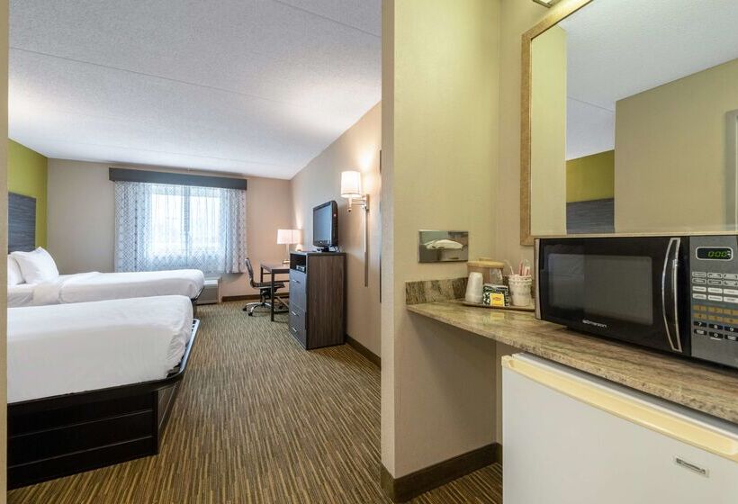 Surestay Plus Hotel By Best Western Mcguire Afb Jackson