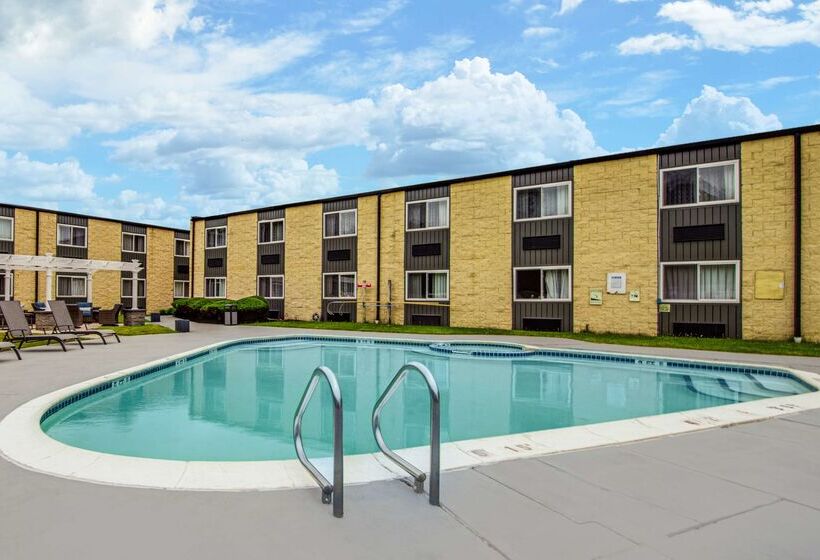 Surestay Plus Hotel By Best Western Mcguire Afb Jackson