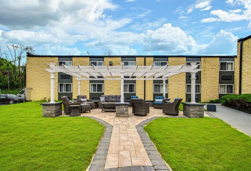 Surestay Plus Hotel By Best Western Mcguire Afb Jackson