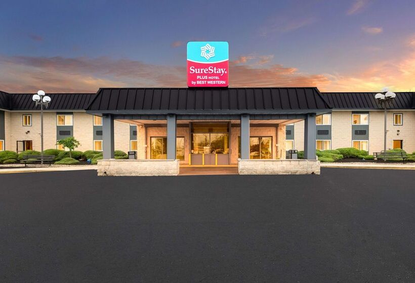 Surestay Plus Hotel By Best Western Mcguire Afb Jackson