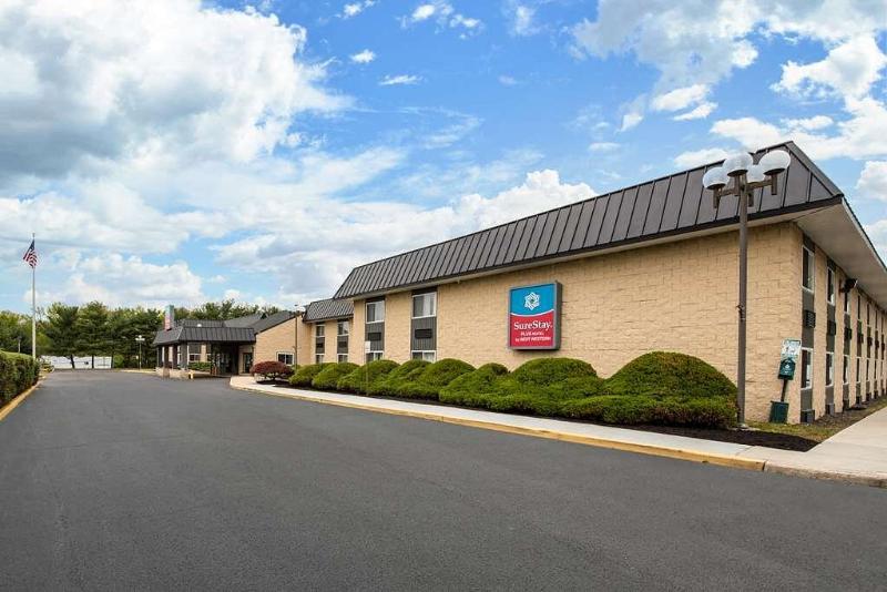 Surestay Plus Hotel By Best Western Mcguire Afb Jackson