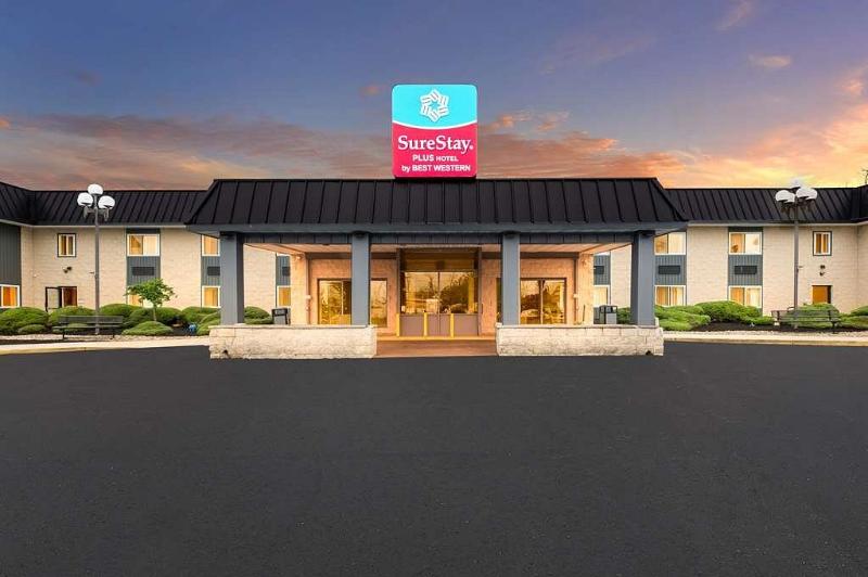Surestay Plus Hotel By Best Western Mcguire Afb Jackson