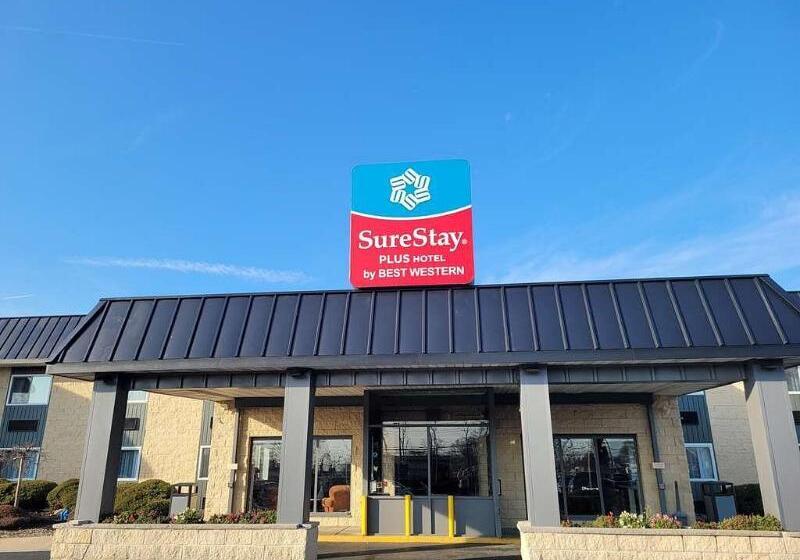 Surestay Plus Hotel By Best Western Mcguire Afb Jackson