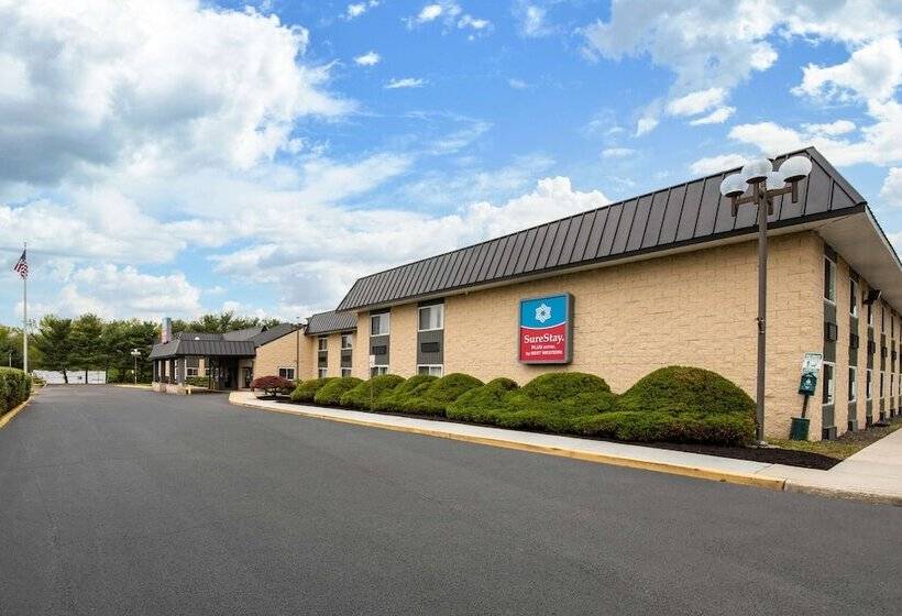Surestay Plus Hotel By Best Western Mcguire Afb Jackson