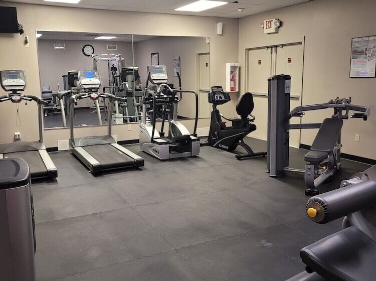 Surestay Plus Hotel By Best Western Mcguire Afb Jackson