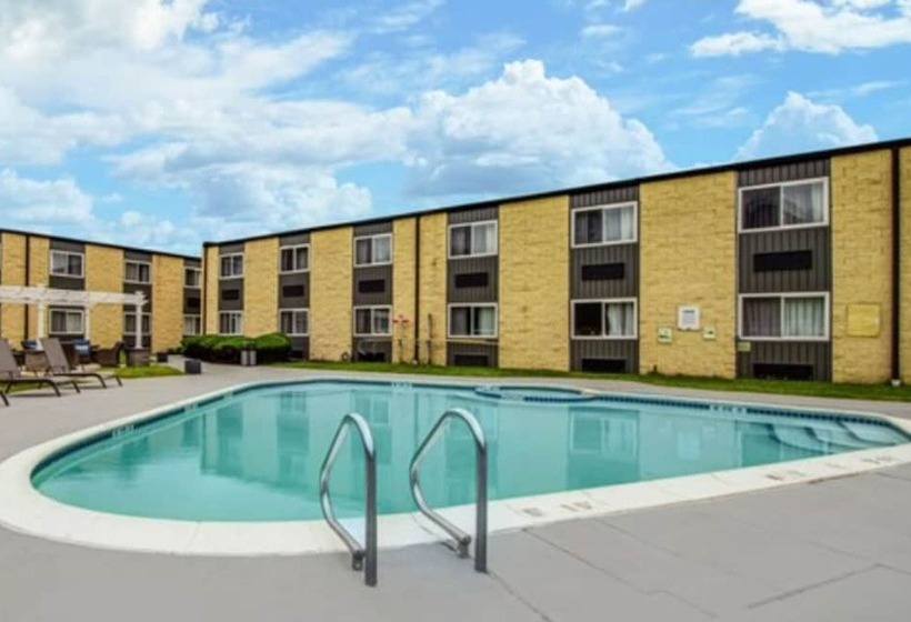 Surestay Plus Hotel By Best Western Mcguire Afb Jackson