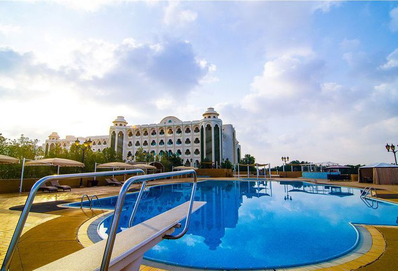 فندق Swiss-Belresort Ghantoot
